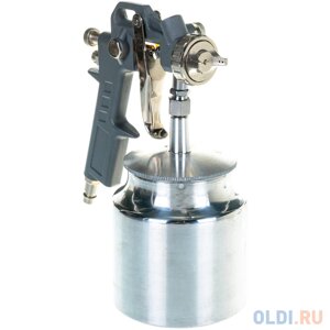 Pegas pneumatic Краскораспылитель с нижним бачком 2мм 2705