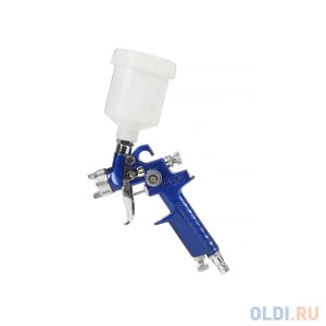 Pegas pneumatic Мини-краскопульт пневматический H2000A HVLP верхний бак мини 0.8mm 2703