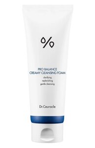 Пенка для умывания Pro-balance Creamy Cleasing Foam (150ml) Dr. Ceuracle