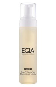 Пенка для умывания с энзимами Enzyme's Cleansing Foam (200ml) Egia