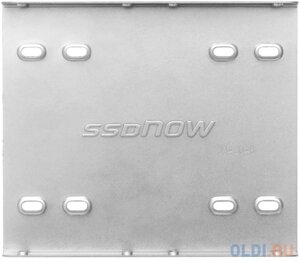 Переходник 2,5-3,5 для SSD Kingston (SNA-BR2/35)