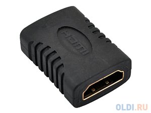 Переходник HDMI F-HDMI F gembird A-HDMI-FF