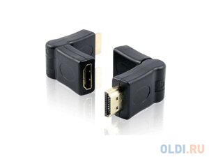 Переходник HDMI Green Connection GC-CV308 черный