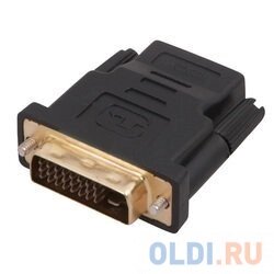 Переходник HDMI (M)-DVI (F) rexant 17-6811