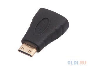 Переходник HDMI (m)- miniHDMI (f) Rexant 17-6801