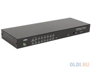 Переключатель KVM ATEN CS1316-AT-G 16-и портовый PS/2-USB KVM переключатель (KVM switch)