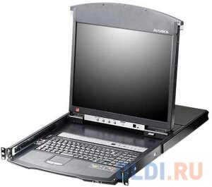 Переключатель KVM ATEN KL1516AIN-AXA-RG