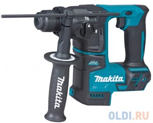 Перфоратор акк MAKITA DHR171Z SDS+18В, Li-ion, 2реж, 1.2Дж, 0-4800ум, 2.1 кг, подсветка