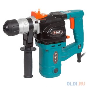 Перфоратор Bort BHD-1200 патрон: SDS-plus уд. 5Дж 1100Вт (кейс в комплекте)