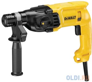 Перфоратор dewalt D25033-QS, 710 вт