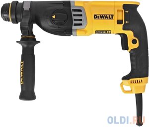 Перфоратор DeWalt D25143K-KS 900Вт