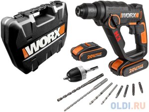 Перфоратор Worx WX390.1