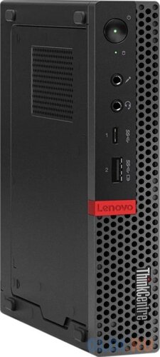 Персональный компьютер/ Lenovo ThinkCentre M920q for ZOOM, Core i7-9700T, 2x8GB DDR4, 128GB SSD, Intel 9560 WiFi/BT, VESA Mount, USB Mouse/Keyboard,