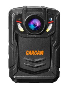 Персональный quad HD видеорегистратор carcam combat 2S/4G 128GB