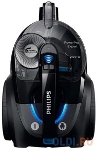 PHILIPS FC9732/01 Пылесос с контейнером для пыли,470Вт,