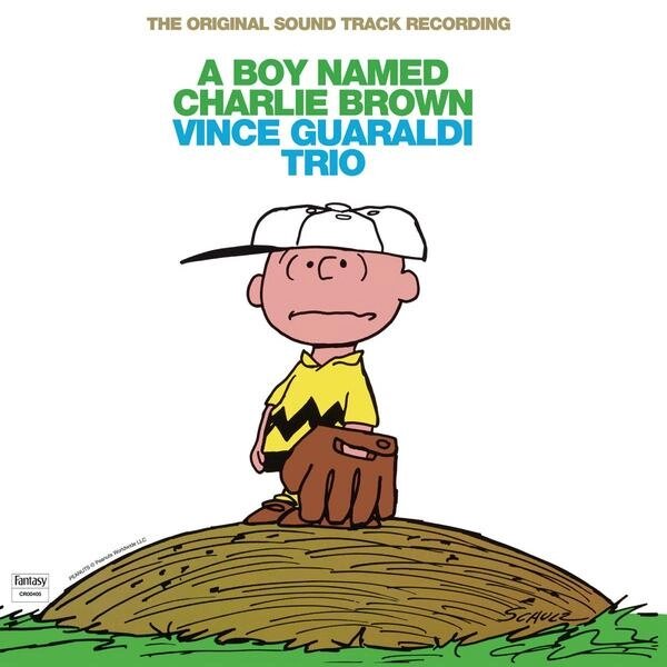 Саундтрек Саундтрек - A Boy Named Charlie Brown - гарантия