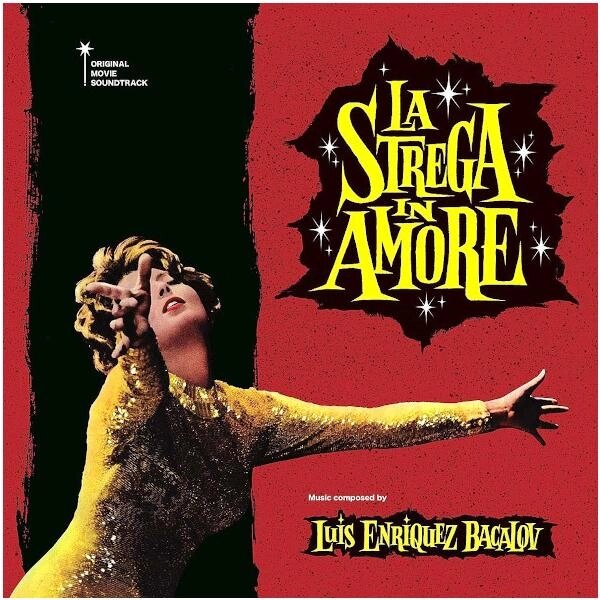 Саундтрек Саундтрек - La Strega In Amore (limited) - характеристики