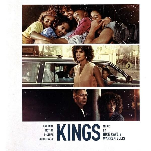 Саундтрек Саундтрек - Kings (180 Gr) - акции