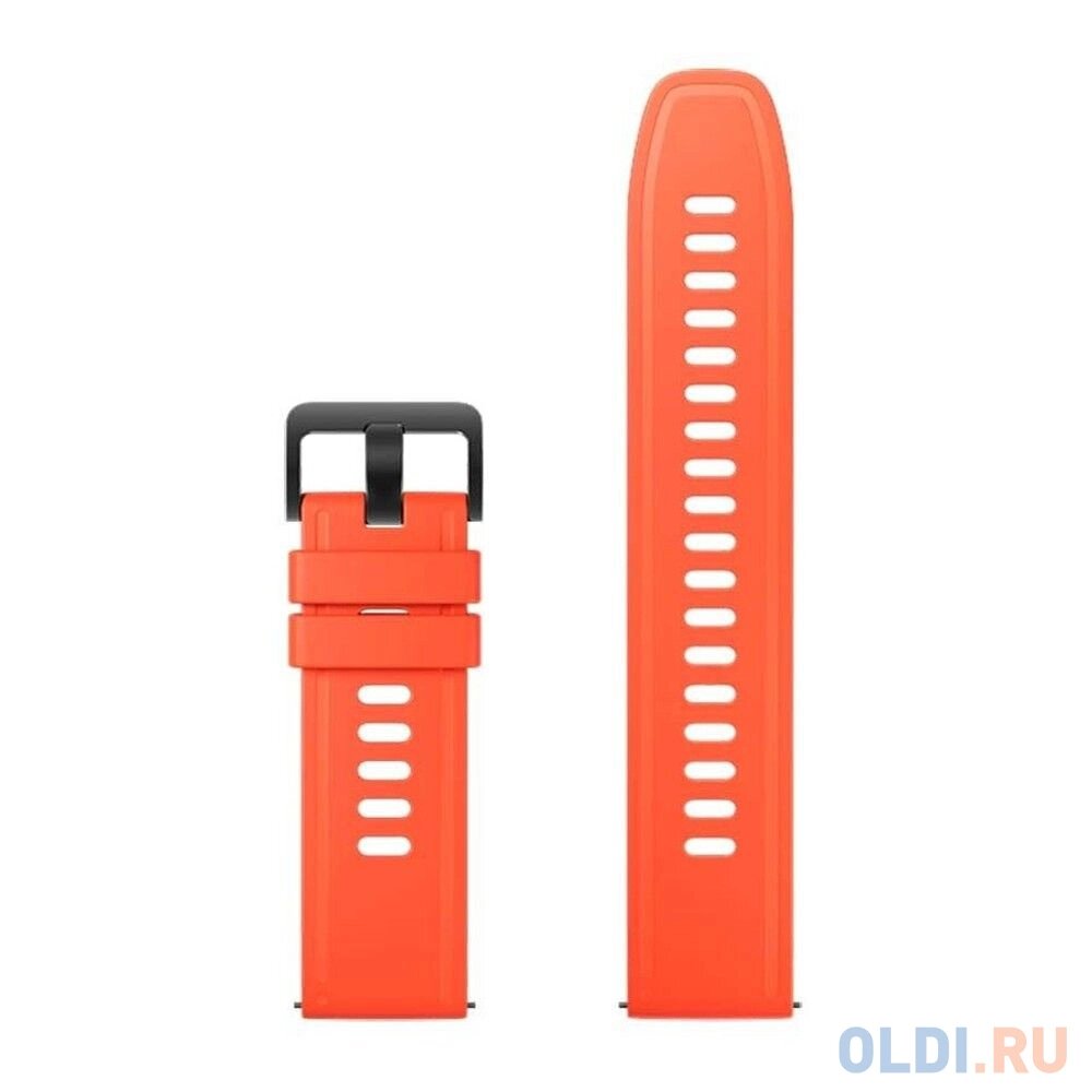 Ремешок для смарт-часов Xiaomi Watch S1 Active Strap Orange Ремешок для смарт-часов Xiaomi Watch S1 Active Strap Orange - особенности