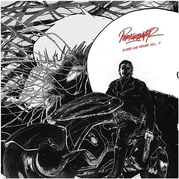 Perturbator Perturbator. Р erturbator - B-sides And Remixes Vol. Ii (2 Lp, 180 Gr) - наличие