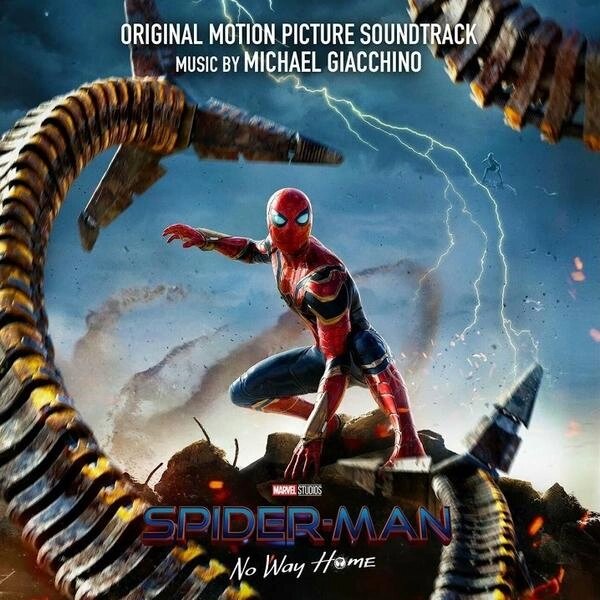 Саундтрек Саундтрек - Spider-man: No Way Home (2 LP) - выбрать