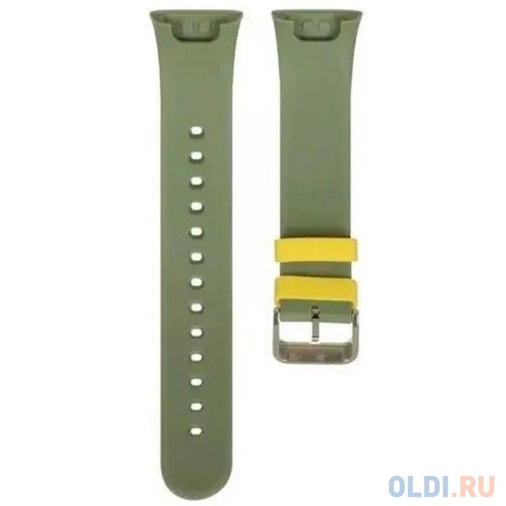 Ремешок для смарт-часов Xiaomi Smart Band 7 Pro Strap Pine Green Strap Pine Green - характеристики