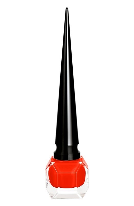 Лак для ногтей Lalaque Le Vernis, оттенок Oranja Coccinella 506 (6ml) Christian Louboutin - доставка