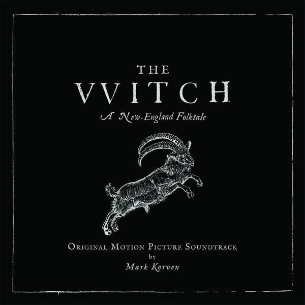 Саундтрек Саундтрек - The Witch (limited, Colour Grey Marble With Black And Gold Smoke) - описание