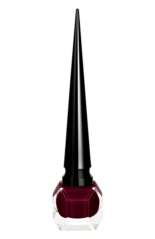 Лак для ногтей Lalaque Le Vernis, оттенок Sevillana Wine 148 (6ml) Christian Louboutin - распродажа