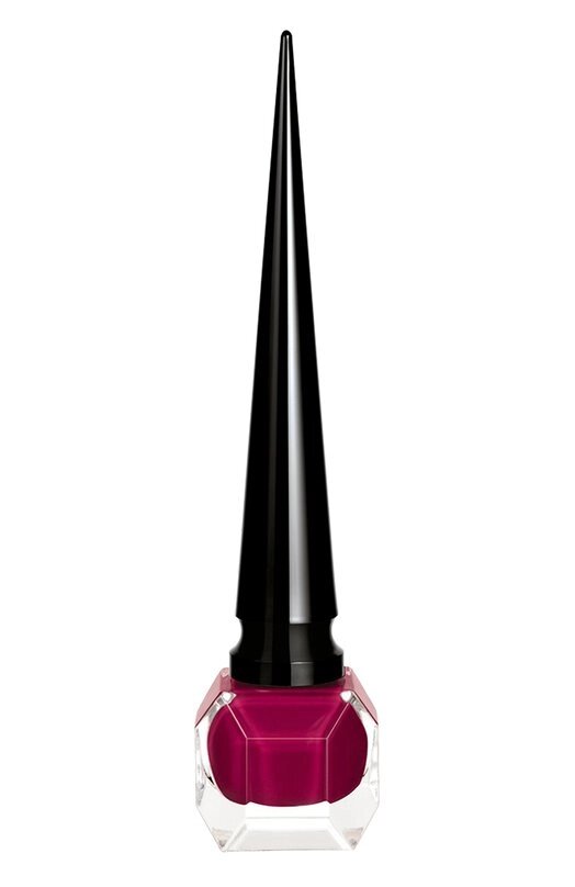 Лак для ногтей Lalaque Le Vernis, оттенок Delicotte Prune 213 (6ml) Christian Louboutin - выбрать