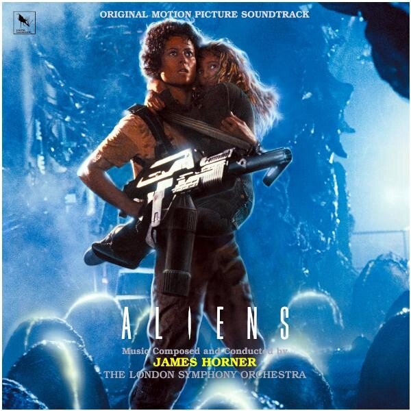 Саундтрек Саундтрек - Aliens (limited, Colour) - сравнение
