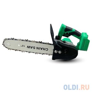 Пила цепная аккумуляторная ZITREK GreenSaw 20 PRO [082-1852]20В, 4 Ач Li-ion аккум. 2шт, ЗУ }