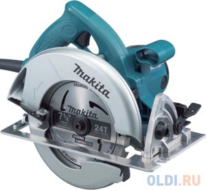 Пила циркулярная MAKITA 5007N 1800Вт. 5800обм. диск-ф185х20мм