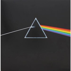 Pink Floyd Pink FloydСовременная Виниловая Пластинка Б/у - The Dark Side Of The Moon (30th Anniversary Edition) (180 Gr)