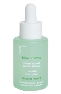 Питательная сыворотка для лица Élixir Intense (30ml) Rare Paris