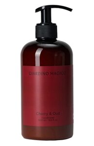 Питательный кондиционер для волос Cherry & Oud (500ml) Giardino Magico