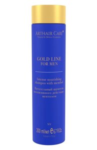 Питательный шампунь интенсивного действия с ментолом NV (200ml) Arthair Care