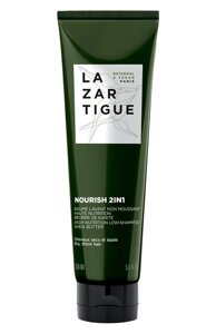 Питательный шампунь-крем 2 в 1 (150ml) Lazartigue