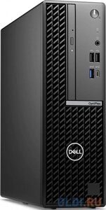 ПК Dell Optiplex 7020 SFF i3 14100 (3.5) 8Gb SSD256Gb UHDG 730 Linux Ubuntu GbitEth 180W мышь клавиатура черный (7020S-3860)