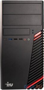 Пк IRU 310 MT i7 12700 (2.1) 16gb SSD1tb UHDG 770 windows 11 professional gbiteth 400W черный (2007046)