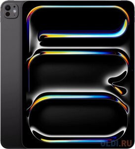 Планшет apple ipad pro 2024 A2926 13 8gb/256gb black MVXR3hn/A