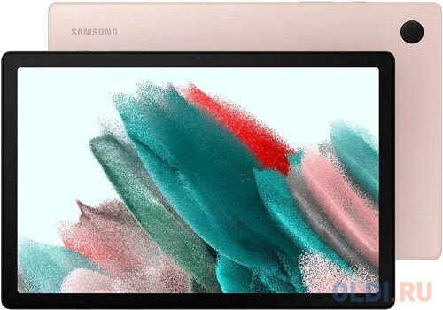 Планшет galaxy TAB A8 4/64GB PINK gold X200 WIFI samsung