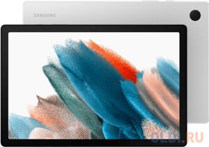 Планшет/ Планшет Samsung Galaxy Tab A8 10.5 32GB WiFi Silver 10.5/1920x1200/TFT/3Gb/32Gb/7040mAh/Android