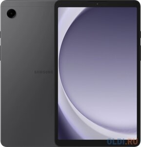 Планшет Samsung Galaxy Tab A9+ SM-X210 Snapdragon 695 (2.2) 8C RAM4Gb ROM64Gb 11 LCD 1920x1200 Android 13 серый 8Mpix 2Mpix BT WiFi Touch microS