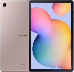 Планшет samsung galaxy tab S6 lite SM-P620 10.4 4gb/128gb pink SM-P620nziecau