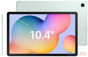 Планшет samsung galaxy tab S6 lite SM-P625 10.4 4gb/128gb mint color SM-P625nlgecau