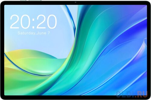 Планшет teclast M50 10.1, 6гб, 128GB, 3G, LTE, android 13 голубой