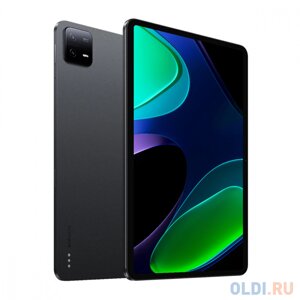 Планшет Xiaomi Pad 6 11 8Gb/256Gb Gravity Gray VHU4368RU