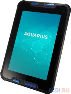 Планшетный компьютер Aquarius Cmp NS208 (4/64) (8 1280x800, ARM 8 Core/2.0GHz, 4Gb, 64Gb, Front 5 Mpx, Rear 13 Mpx, WiFi, BT, NFC, USB Type-C, A