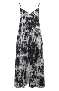 Платье из вискозы и шелка Maryan Mehlhorn